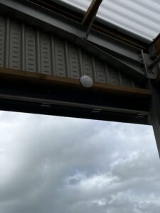 WiFi Access Point for Solar PV System