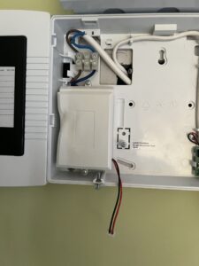 Alarm System Power Supply Unit